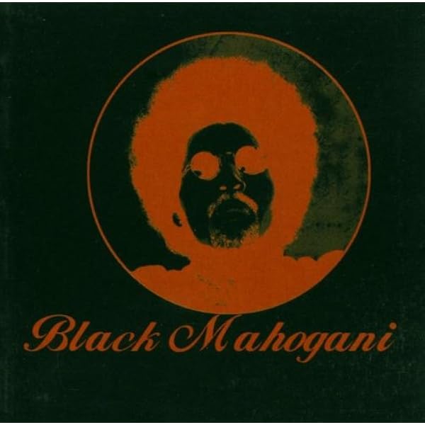 Moodymann / Black Mahogani Ⅱ　LP Amazon.com: Black Mahogani 2: CDs & Vinyl